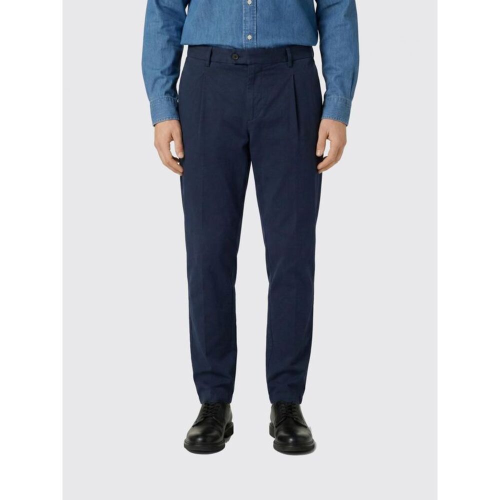 Eleventy Pants Men Blue